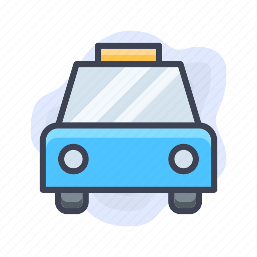 Airport, car, taxi, transport icon - Download on Iconfinder