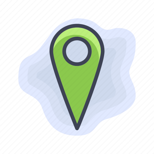 Airport, gps, location, map, navigation icon - Download on Iconfinder