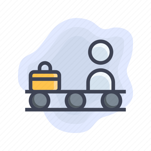 Airport, bag, briefcase icon - Download on Iconfinder