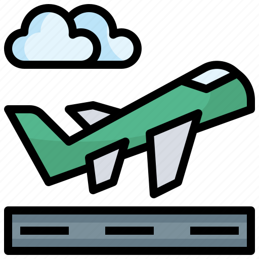 Aeroplane, airport, departure, departures, flight, transport, transportation icon - Download on Iconfinder