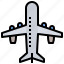 airairplane, plane, shape, silhouette, transport, transportation 