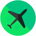 aeroplane, airplane, airport, flight, sign, transportation, travel