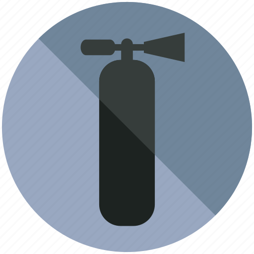 Airport, emergency, extinguisher, fire, sign icon - Download on Iconfinder