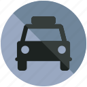 airport, car, pick up, sign, taxi, transportation, vehicle