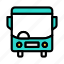 bus, transport, travel, airport, vehicle 