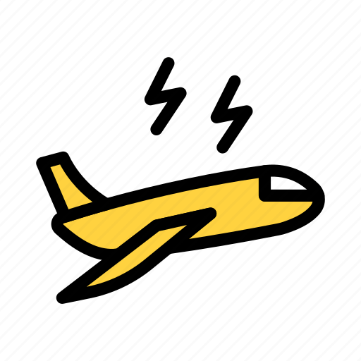 Flight, airplane, travel, tour, transportation icon - Download on Iconfinder