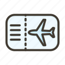 plane, tickets, transportation, ticket, aircraft, flight, airport
