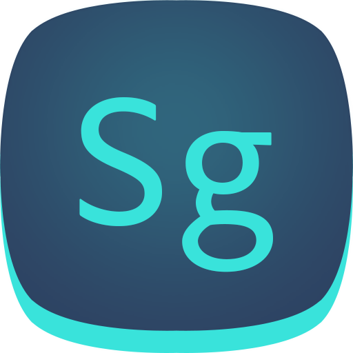 Sg, adobe, speedgrade icon - Free download on Iconfinder