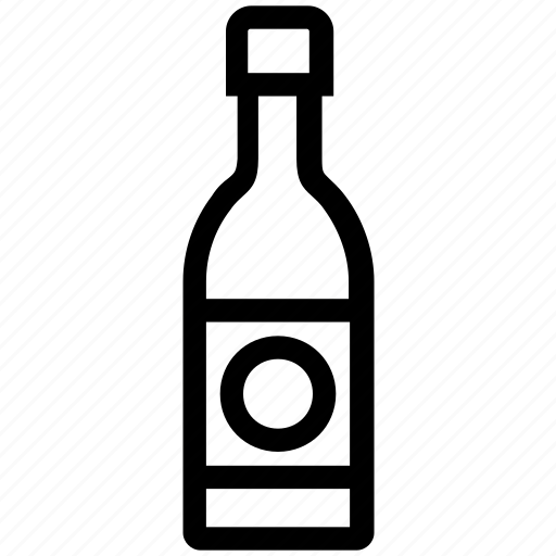 Alcohol, bar, beer, bottle, cocktail, drink, wine icon - Download on Iconfinder