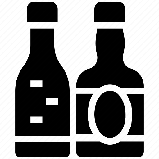 Alcohol, bar, beer, bottles, cocktail, drink, wine icon - Download on Iconfinder