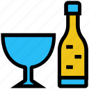 alcohol, beer, bottle, cocktail, drink, glass, wine