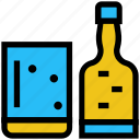 alcohol, beer, bottle, cocktail, drink, glass, wine