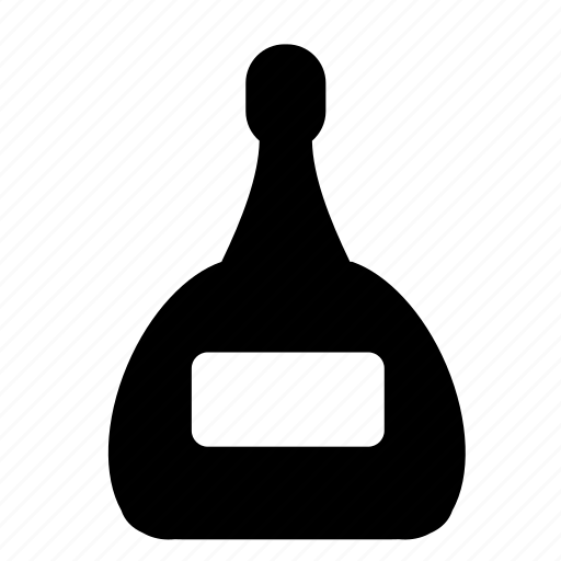 Alcohol, bottle, brandy, cognat, drink, glass, portion icon - Download on Iconfinder