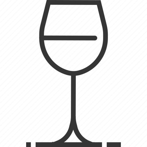 Alcohol, bar, beverage, drink, glass, restaurant, wine icon - Download on Iconfinder