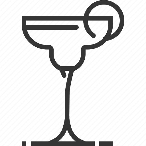 Alcohol, bar, beverage, drink, glass, margarita, restaurant icon - Download on Iconfinder