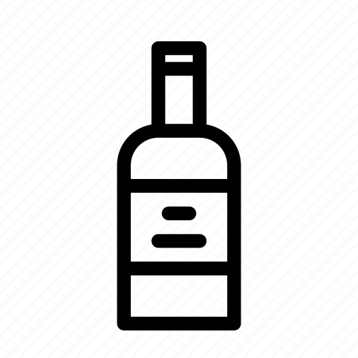 Wine, party, botttle, beverage, drink, alcohol, bottle icon - Download on Iconfinder