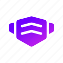mask, required, safety, health, protection, restriction, alert
