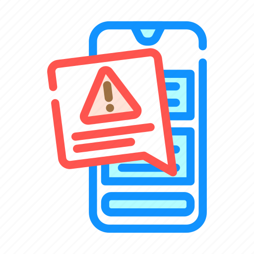 Alert, message, caution, error, danger, security icon - Download on Iconfinder