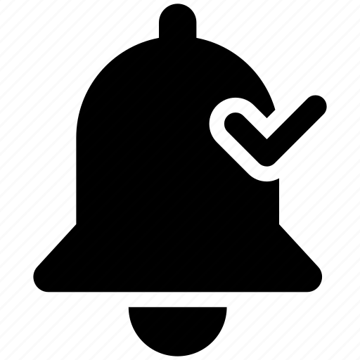 Bell, ring, notification, alert, alarm, message, new icon - Download on Iconfinder