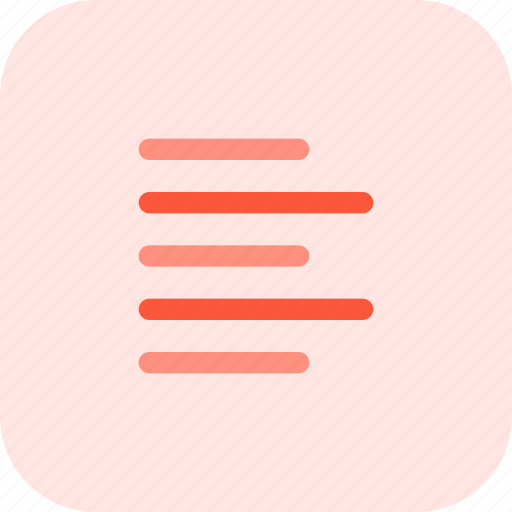 Align, left, alignment, paragraph, direction icon - Download on Iconfinder