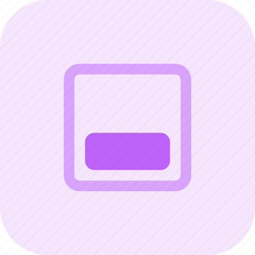 Align, object, bottom, alignment, paragraph, format icon - Download on Iconfinder