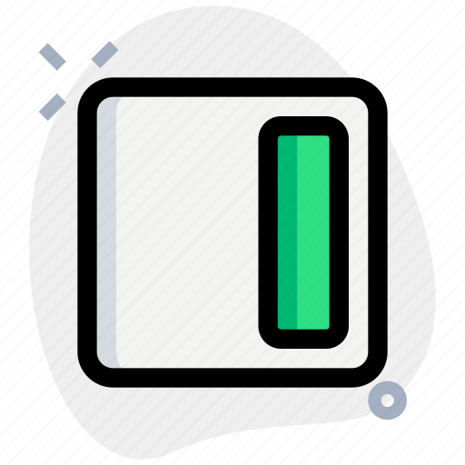 Align, object, right, alignment, paragraph icon - Download on Iconfinder