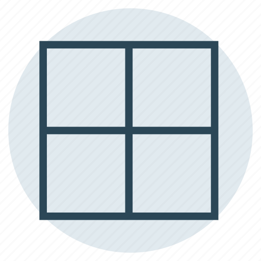 Format, grid, layout, menu, view icon - Download on Iconfinder
