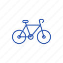 bicycle, bike, ride
