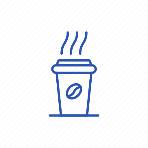 Coffee, drink, palette icon - Download on Iconfinder