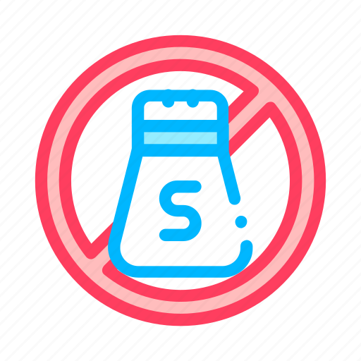 Allergen, salt, spice icon icon - Download on Iconfinder