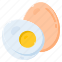 egg, eggs, food, omelette