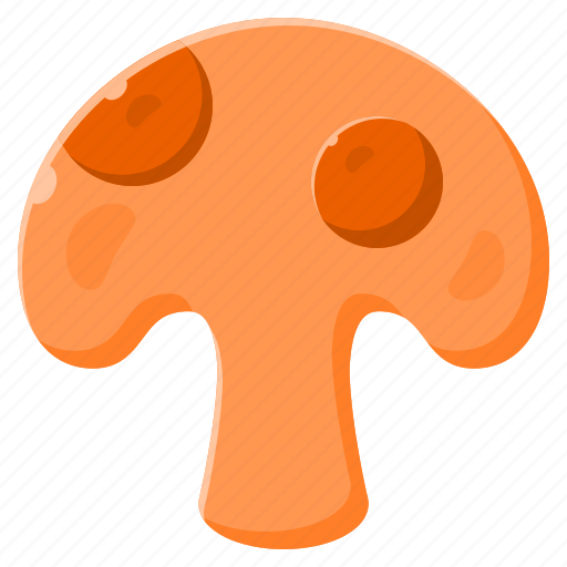 Fungi, mushroom, vegetarian, vegetable, fungus icon - Download on Iconfinder