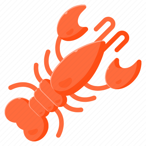 Crab, shrimp, lobster, seafood, crustaceans icon - Download on Iconfinder