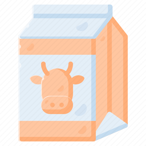 Dairy, milk, drink, sweet icon - Download on Iconfinder