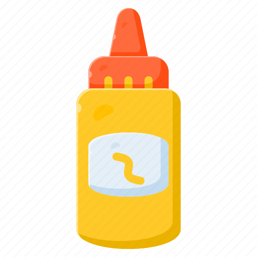 Soy sauce, sauce, mustard, tasty icon - Download on Iconfinder