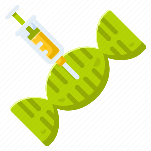 Dna, gmo, genetically, laboratory icon - Download on Iconfinder