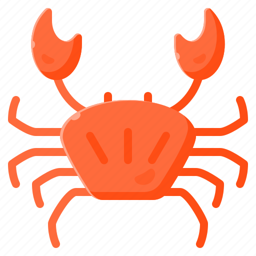 Crab, shrimp, lobster, seafood icon - Download on Iconfinder