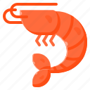 crab, shrimp, lobster, seafood, crustaceans