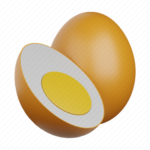 Egg, eggs, chicken, breakfast, food, cooking, meat icon - Download on Iconfinder