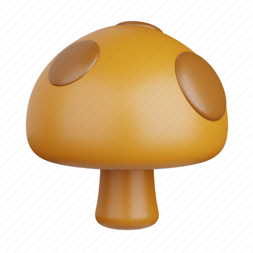 Mushroom, fungi, mushrooms, fungus, vegetable, plant, nature icon - Download on Iconfinder