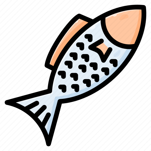 Fish, seafood, animal icon - Download on Iconfinder