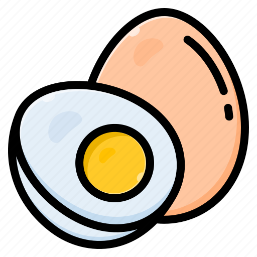 Chicken, eggs, omelette, egg icon - Download on Iconfinder