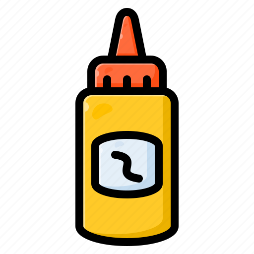 Soy sauce, tasty, mustard, sauce icon - Download on Iconfinder