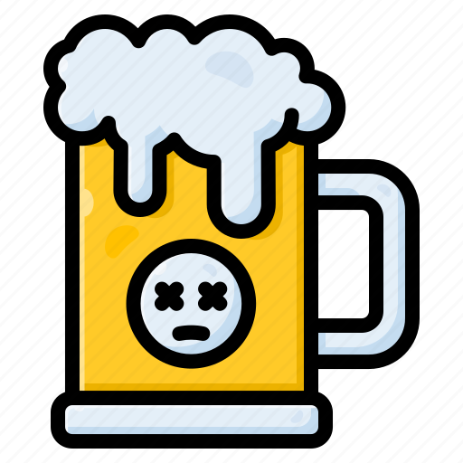 Alcohol, drink, glass, beer icon - Download on Iconfinder