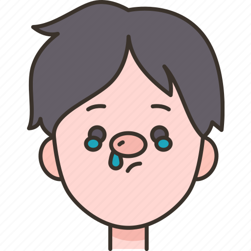 Allergic, rhinitis, nasal, cold, unwell icon - Download on Iconfinder