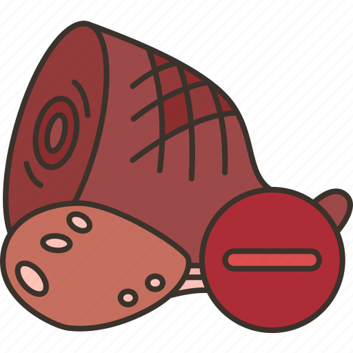 Meat, allergy, food, intolerance, health icon - Download on Iconfinder