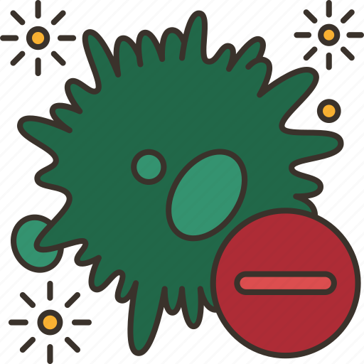 Mold, allergy, microbes, hygiene, harmful icon - Download on Iconfinder