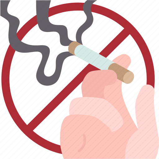 Cigarette, allergy, smoke, nicotine, unhealthy icon - Download on Iconfinder