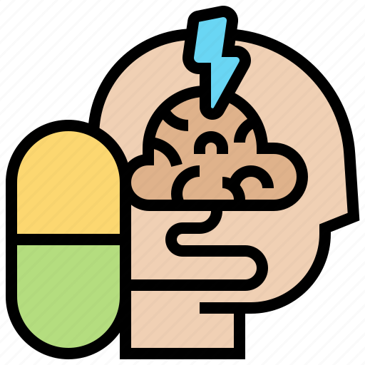 Anticonvulsants, antiepileptic, antiseizure, drug, medicine icon - Download on Iconfinder