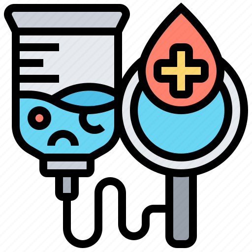 Cancer, chemotherapy, intravenous, medical, treatment icon - Download on Iconfinder